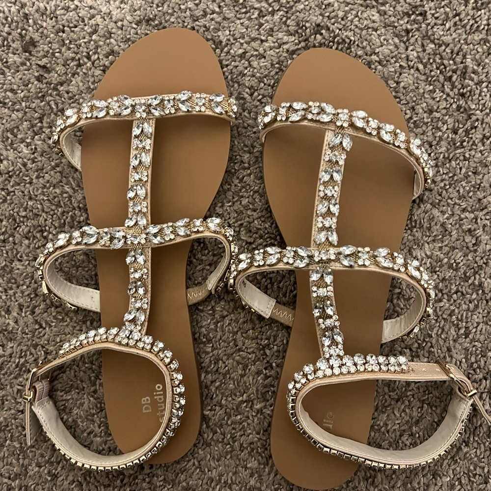 Bridal shoes